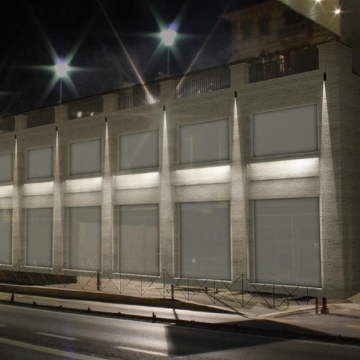 Europa Gestioni Immobiliari<br>Gruppo Poste Italiane