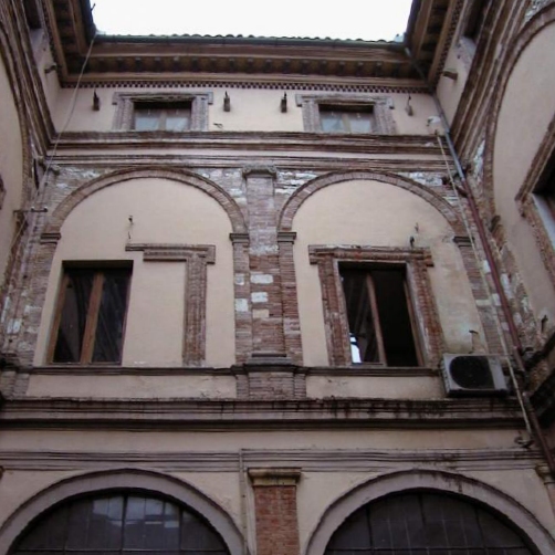 Palazzo Accoramboni Sas<br>di Luca Colaiacovo
